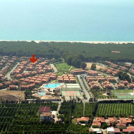 Le Ville Di Porto Ada Pizzo  Dış mekan fotoğraf