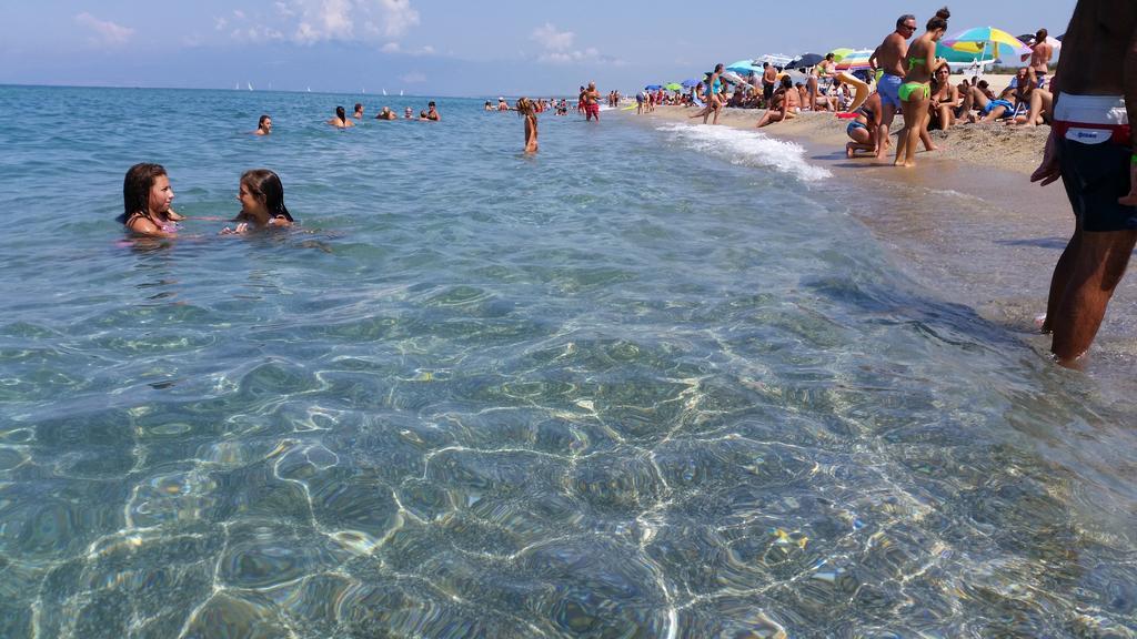 Le Ville Di Porto Ada Pizzo  Dış mekan fotoğraf